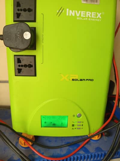 inverex solar inverter