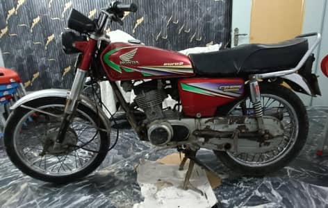 honda 125 for sale/03204462052