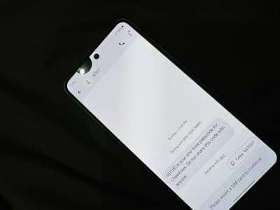 Samsung Galaxy S21 FE 5G 6GB 128GB PTA Approved | 9/10