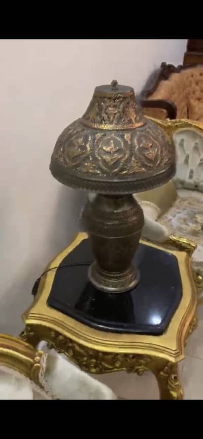 wooden lamp,copper lamp,metal lamp(IKYA)