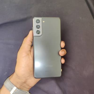 Samsung Mobile S21 5G dual sim pta approved