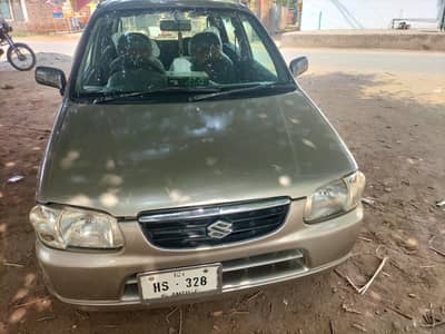 Suzuki Alto 2004