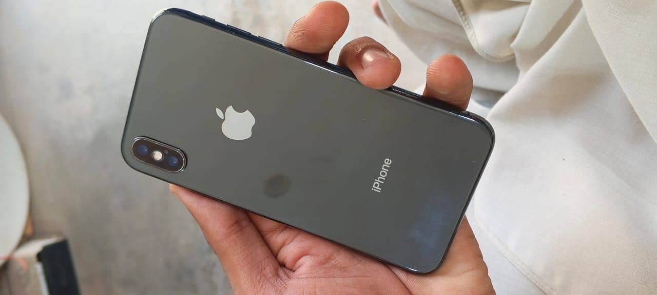 Apple iPhone X 0