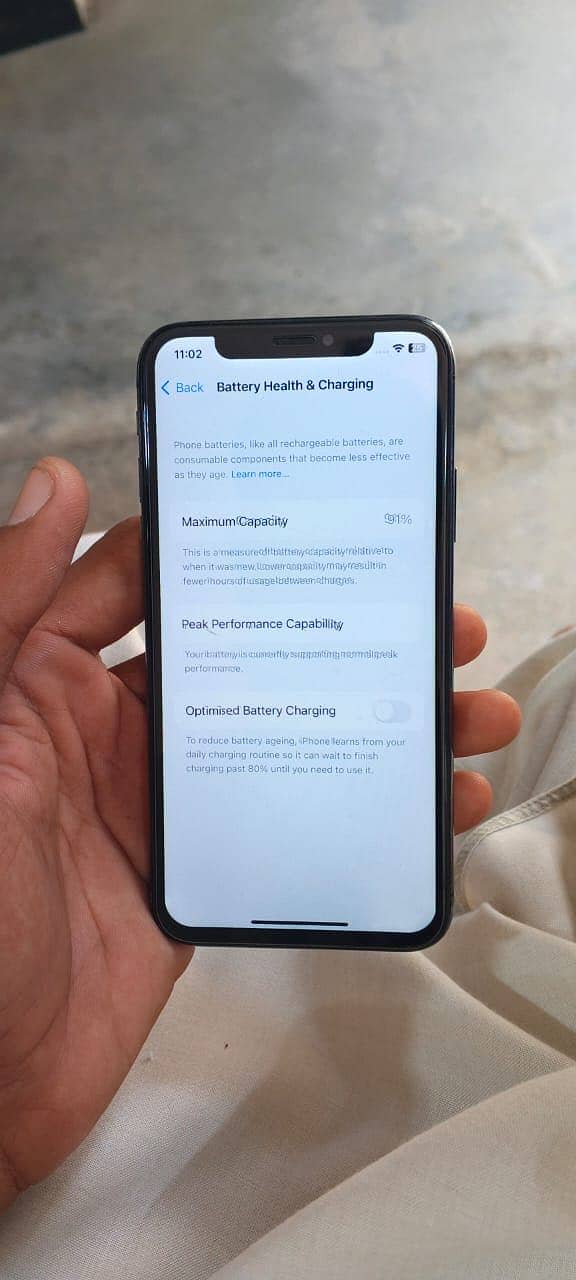 Apple iPhone X 7