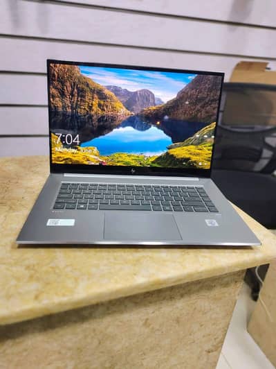 HP ZBook Create – Core i9 10th Gen, 32GB, 1TB NVMe, RTX 2070 (8GB)