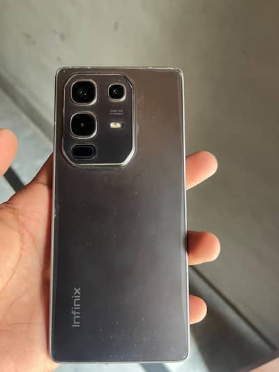 Infinix Note 50