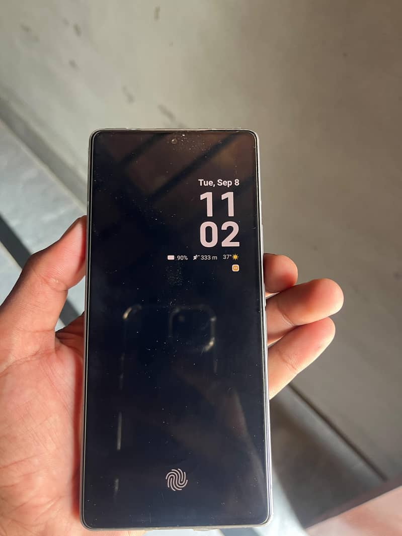 Infinix Note 50 1