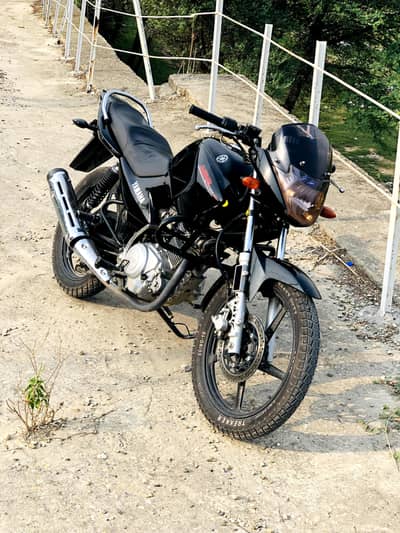 Yamaha ybr 125