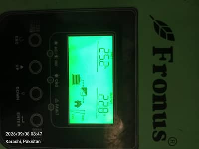 24v 2000watt fult exchange possible