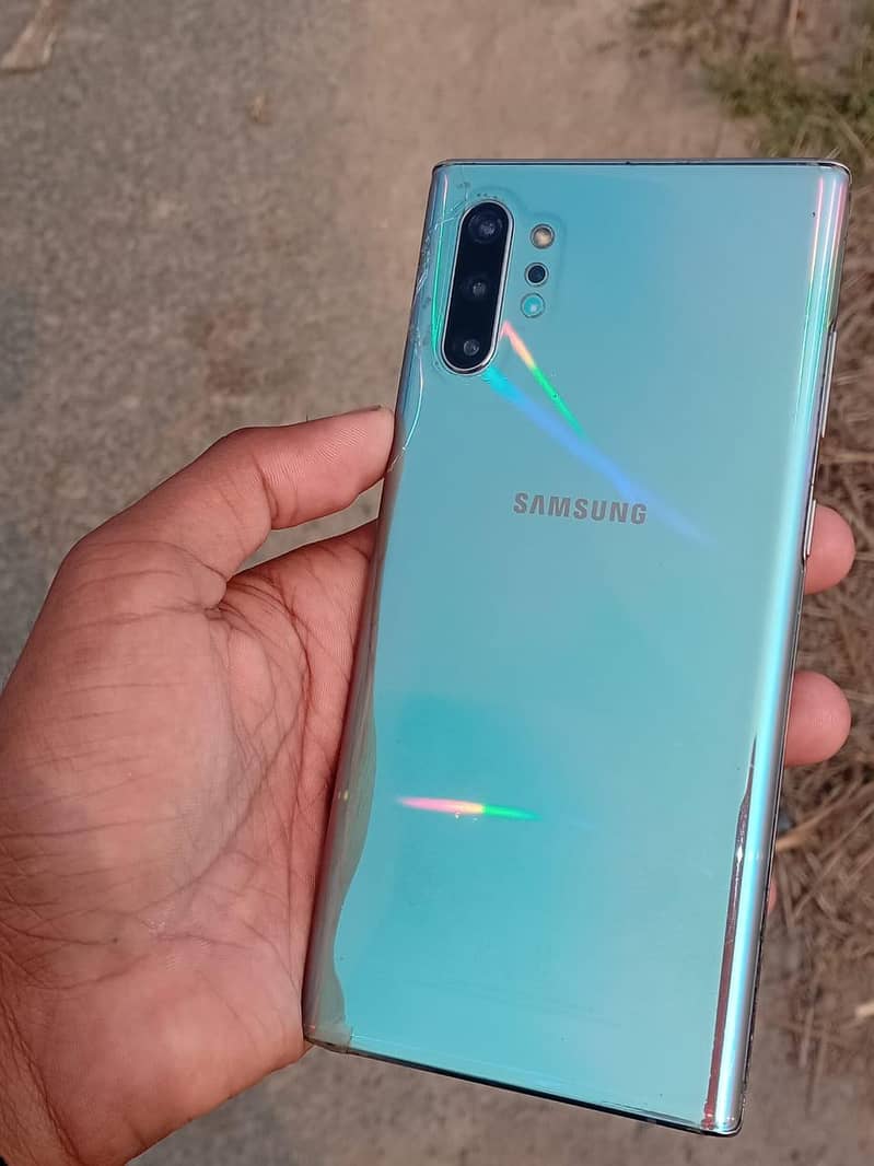 Samsung Mobile Note 10 Plus 0