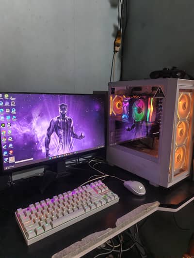 Core i5 12400F Gaming Setup Complete | GTX 1660S | 32GB DDR5