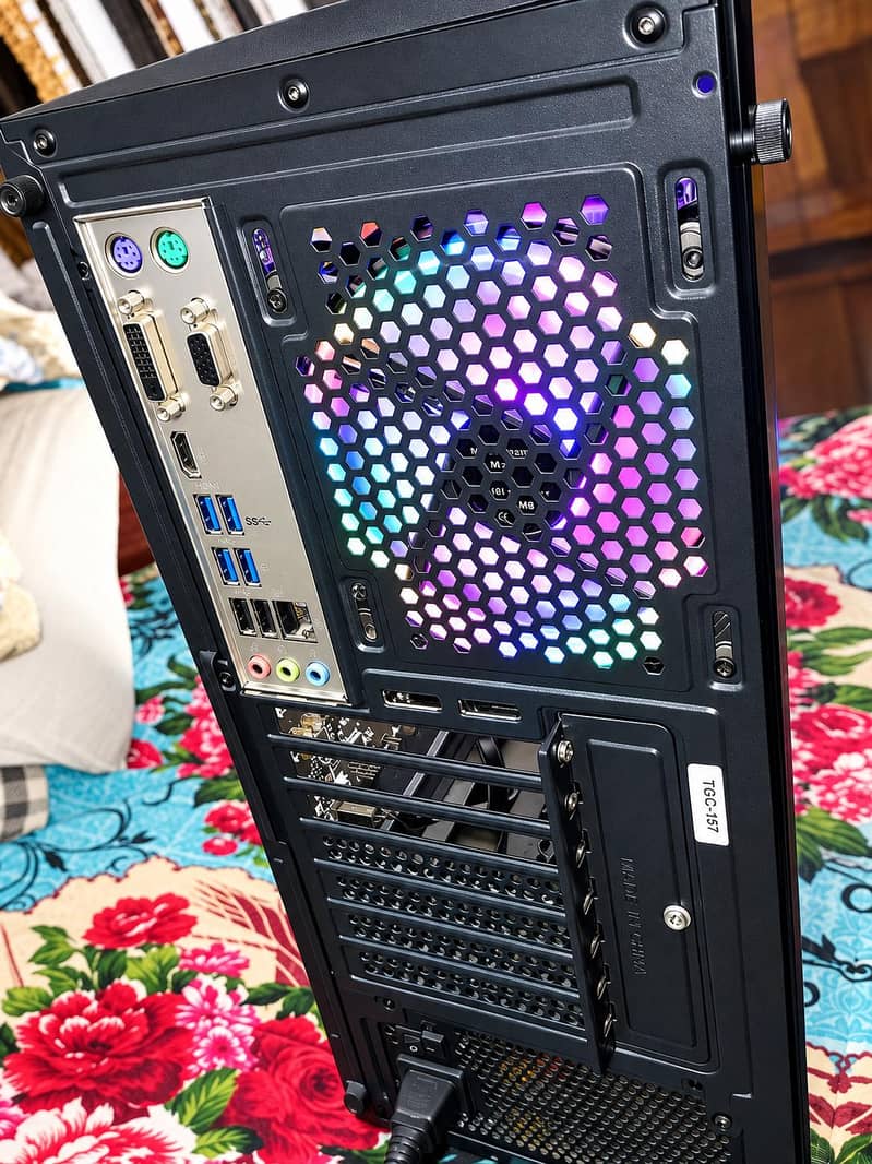 gaming pc without gpu 0