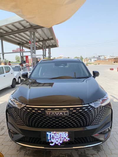 Haval H6 2025