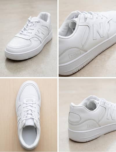 Brand New Condition New Balance Rone White Shoes for Sale
