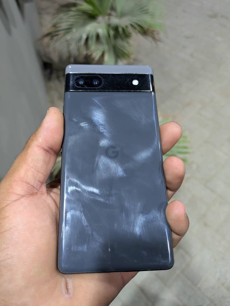 Google Pixel 6a 1