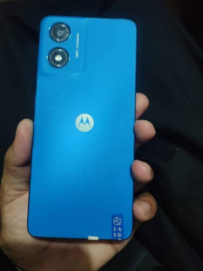 Motorola Moto G04