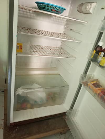 Haier refrigerator