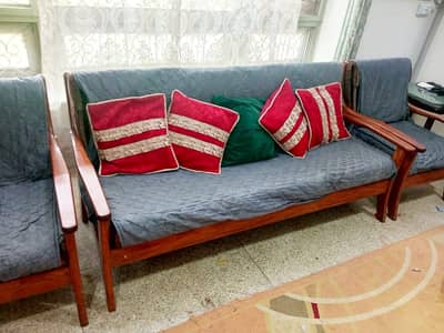 5 Seater Solid wood sheesham
