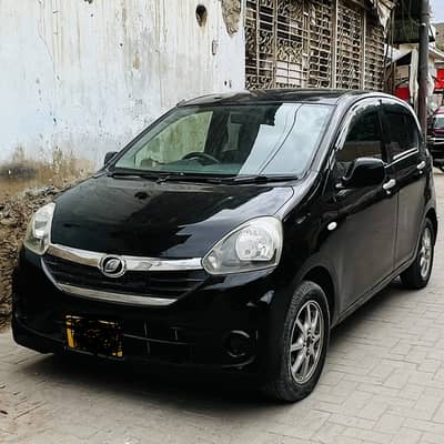 Daihatsu Mira 2014