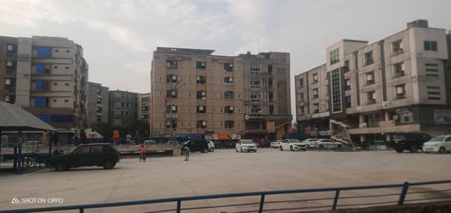 Flat available For Rent 1 Bad G15 Islamabad