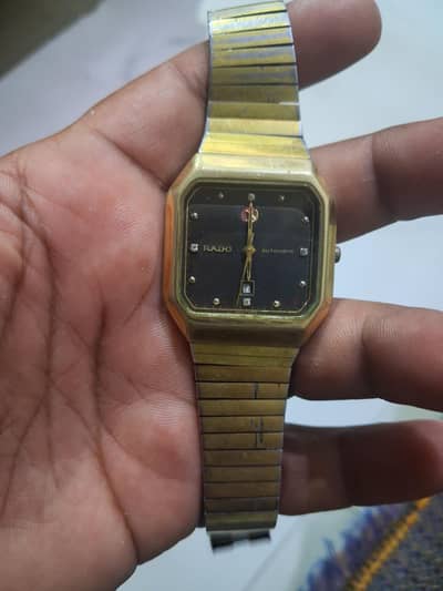 rado seiko franck mullar oumal