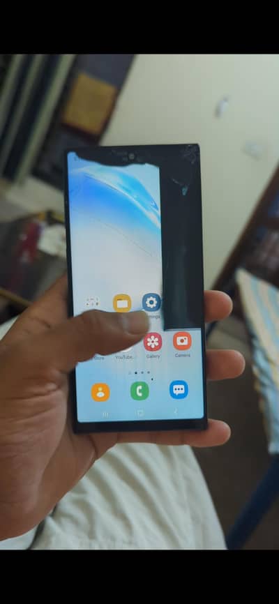 Samsung Mobile Note 10 12/256 Exchange Possible