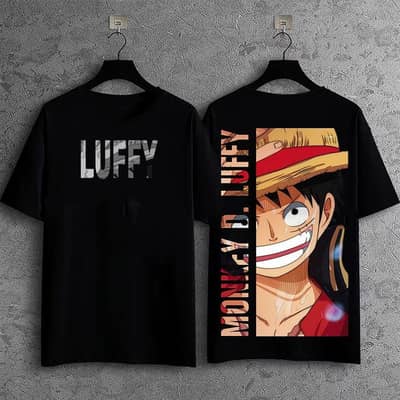 Kids K-Pop & Anime Printed T-Shirts | Custom DTF Printing