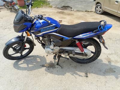 HONDA CB125F 2022