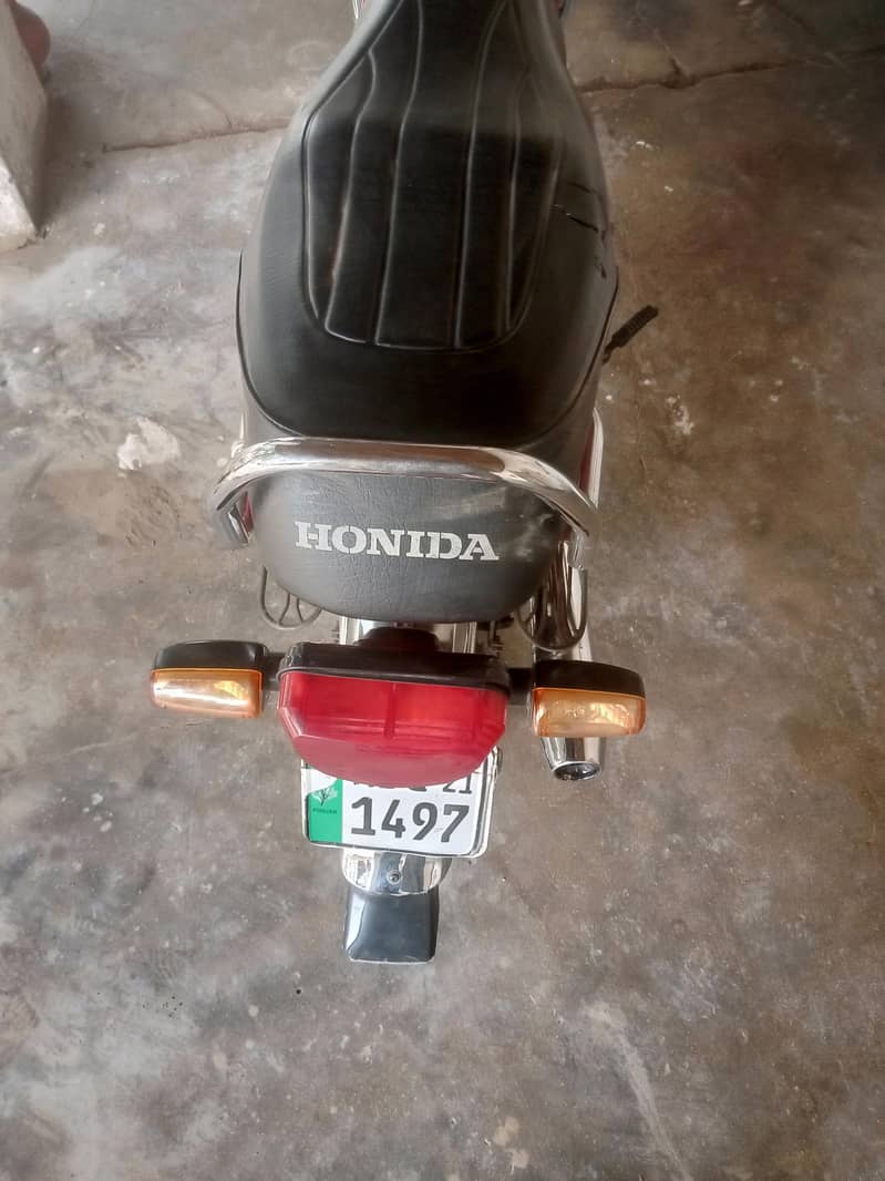 Honda 0