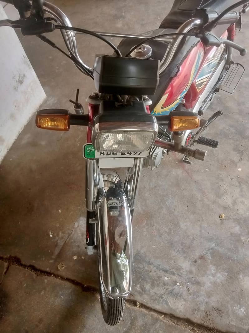 Honda 2