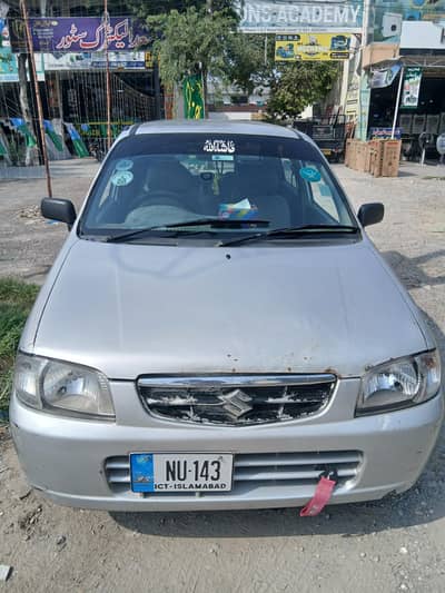 Suzuki Alto 2008