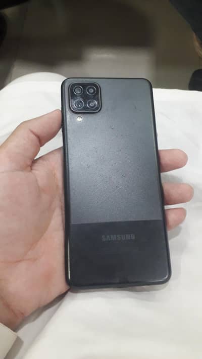 Samsung Mobile A12