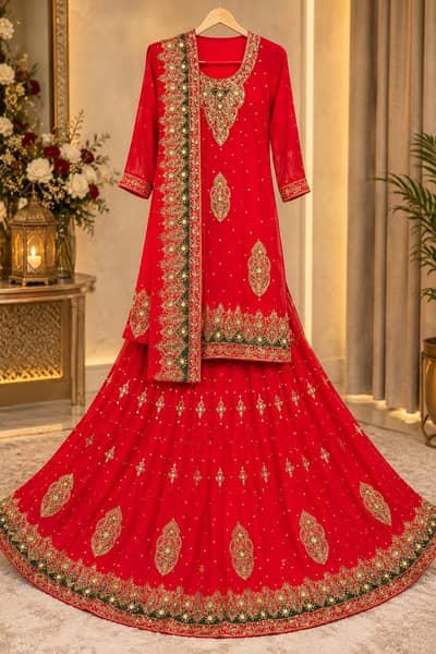 Bridal Lehnga For Sale