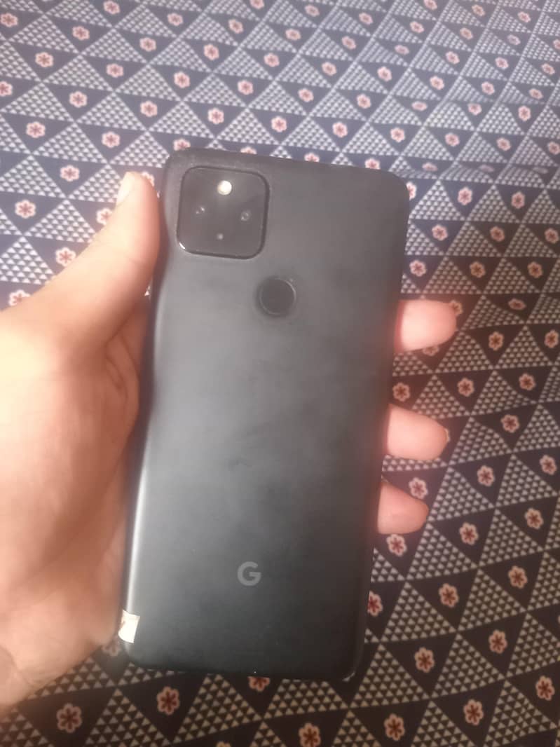 Google Pixel 4a 5g 1