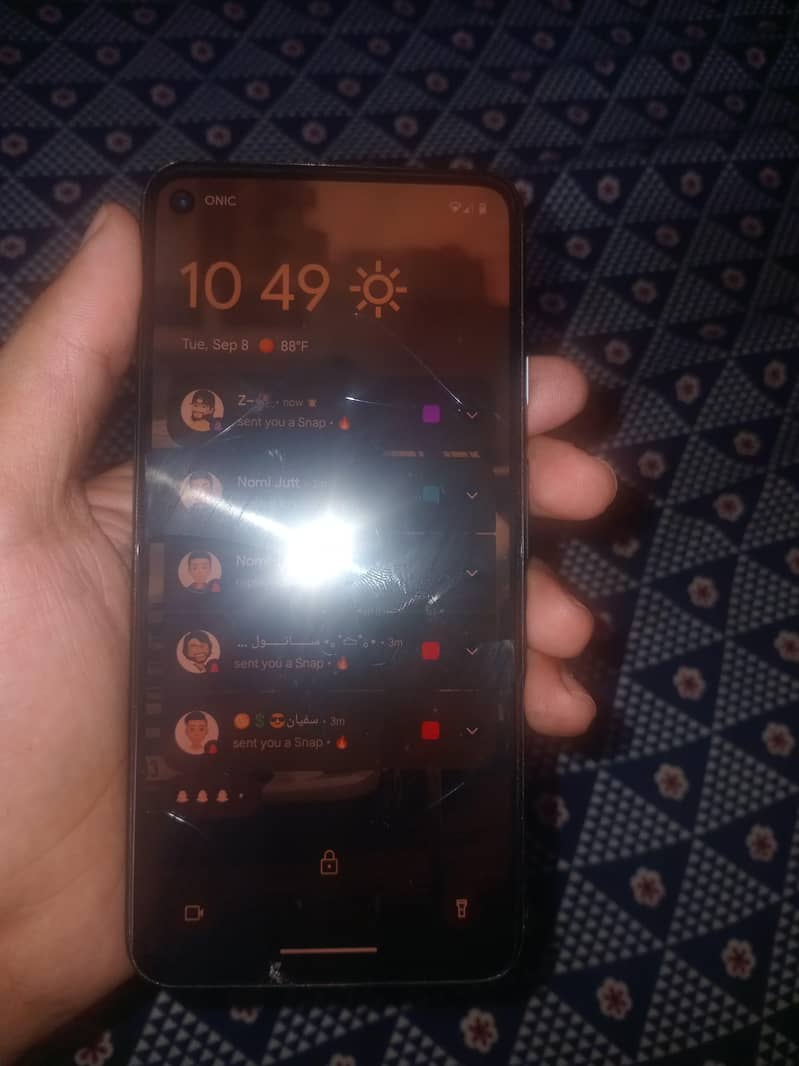 Google Pixel 4a 5g 2