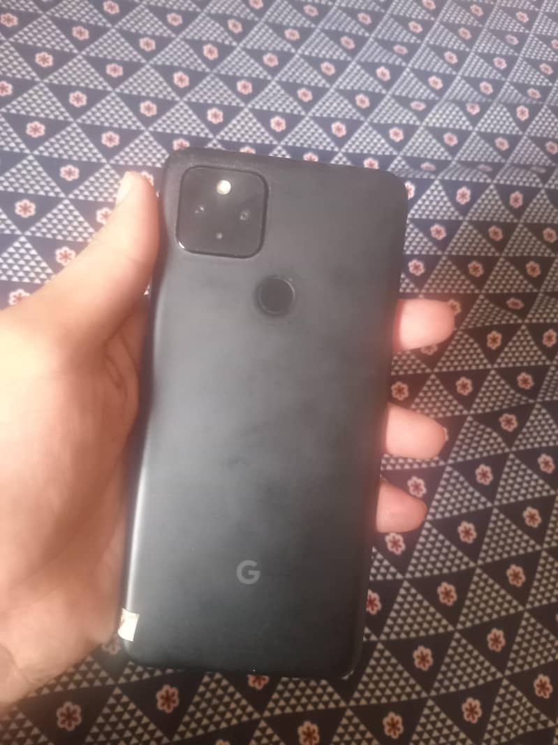 Google Pixel 4a 5g 4