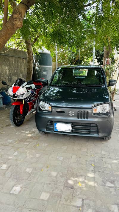 Alto VXL Upgraded