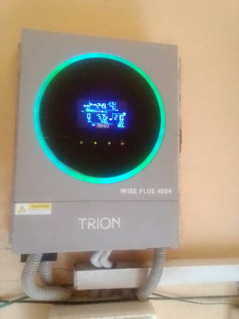 inverter 0