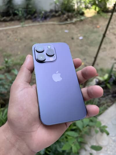 Apple iPhone 14 Pro