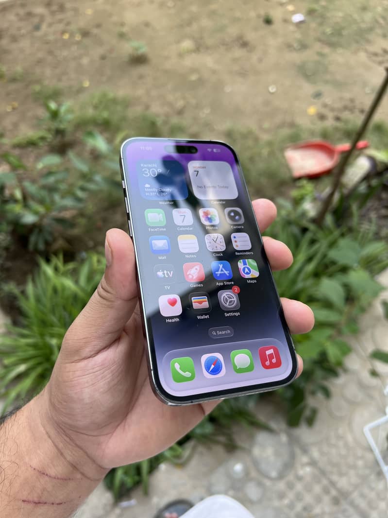 Apple iPhone 14 Pro 6