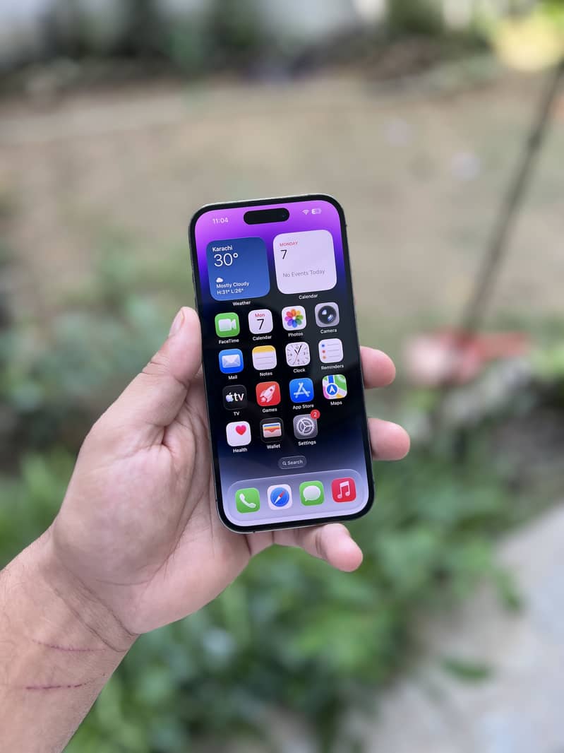 Apple iPhone 14 Pro 7