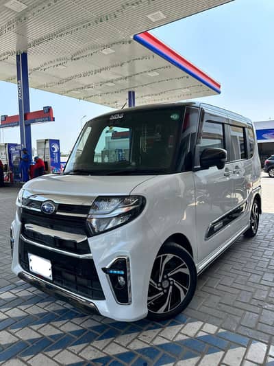Daihatsu Tanto 2025