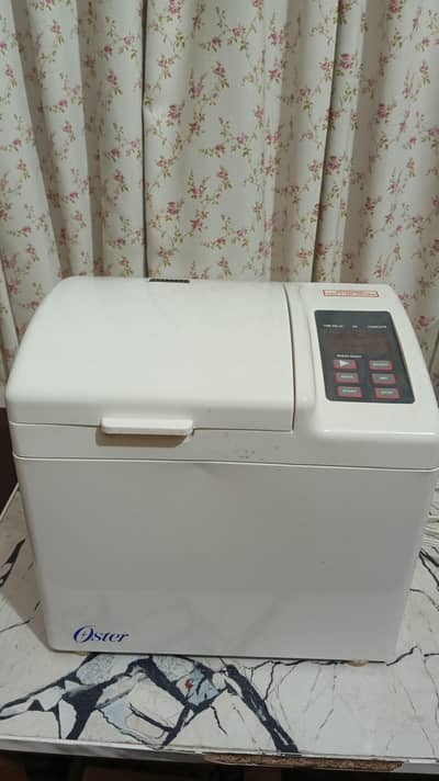 bread maker