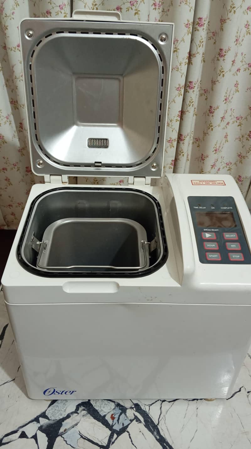 bread maker 3