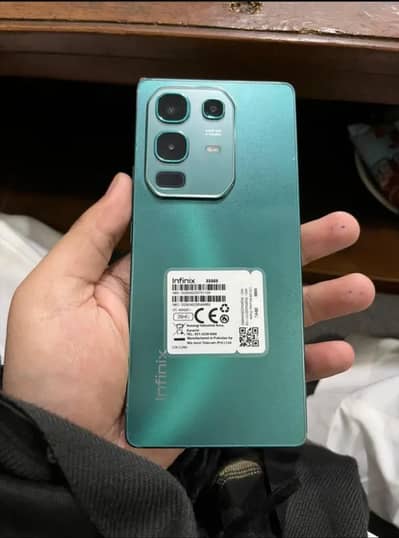 Infinix Note 50