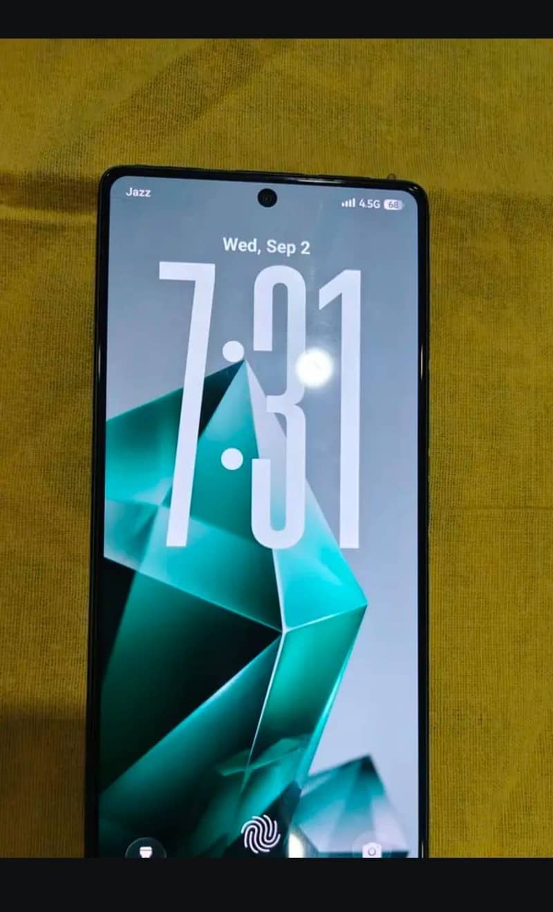 Infinix Note 50 1