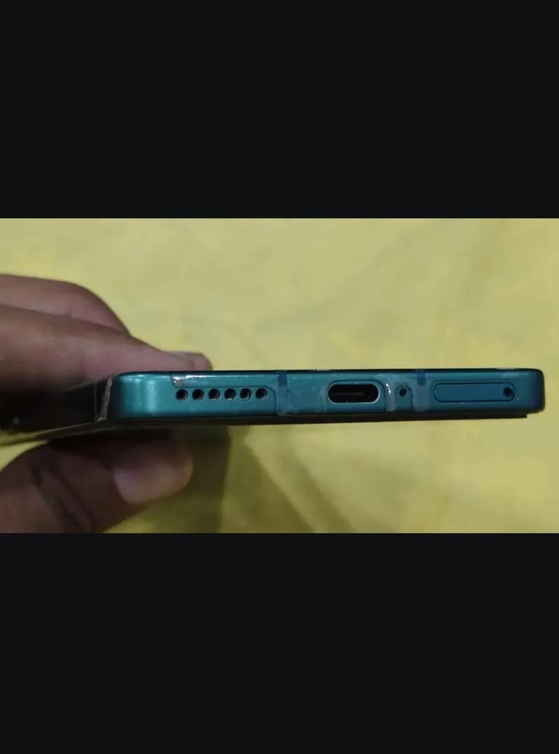 Infinix Note 50 4