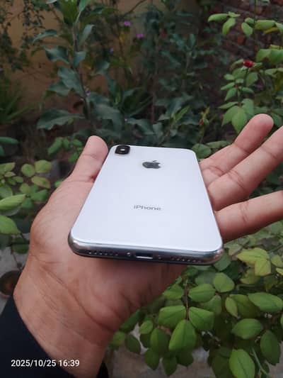 Apple iPhone X 256GB Non pta face id off 100HT  Kotha Swabi