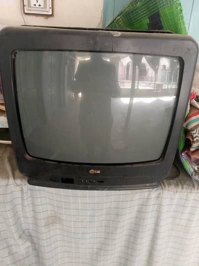 LG Tv with issue