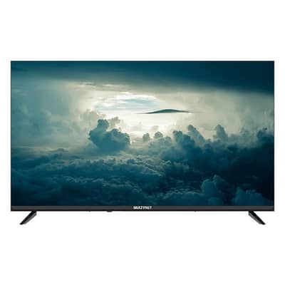 Multynet AR7 43inches Led Tv in 1 year warrenty